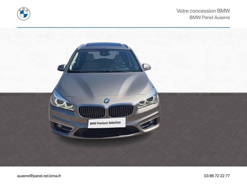 BMW Série 2 Gran Tourer