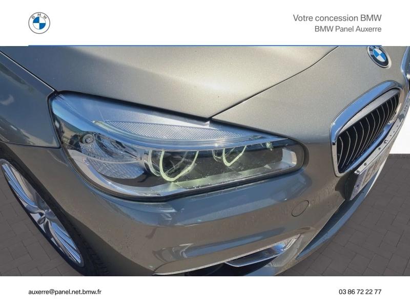 BMW Série 2 Gran Tourer