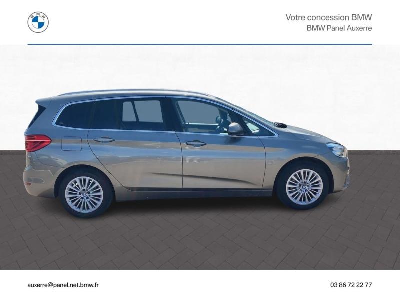 BMW Série 2 Gran Tourer