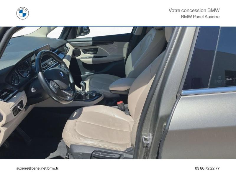 BMW Série 2 Gran Tourer