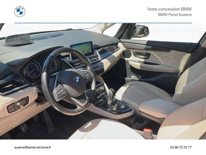 BMW Série 2 Gran Tourer