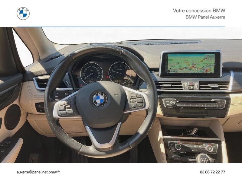 BMW Série 2 Gran Tourer