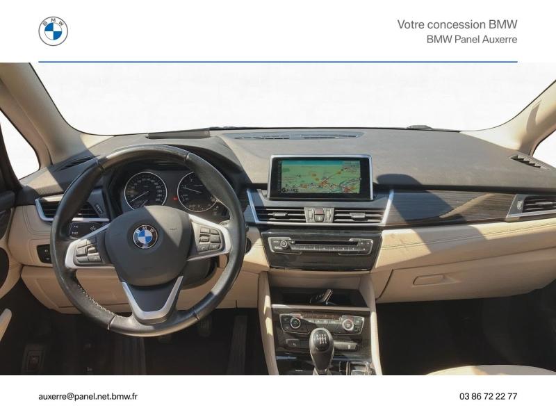 BMW Série 2 Gran Tourer