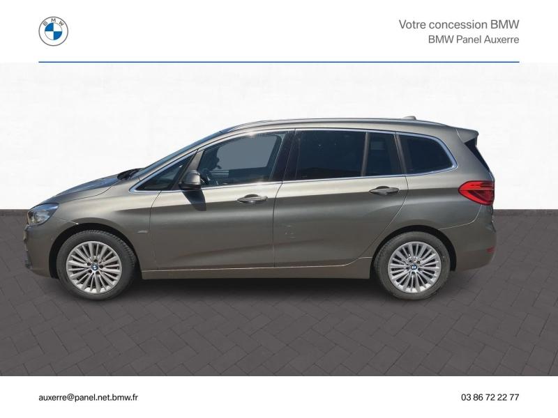 BMW Série 2 Gran Tourer