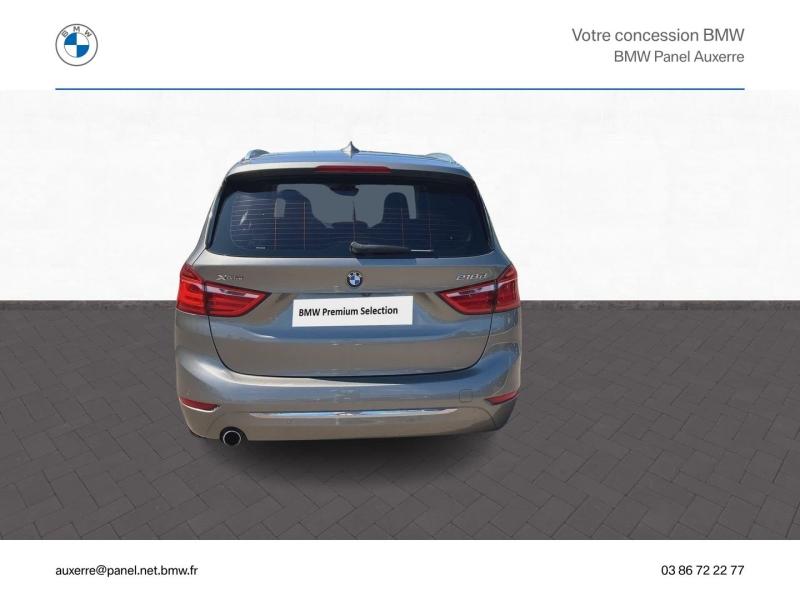 BMW Série 2 Gran Tourer