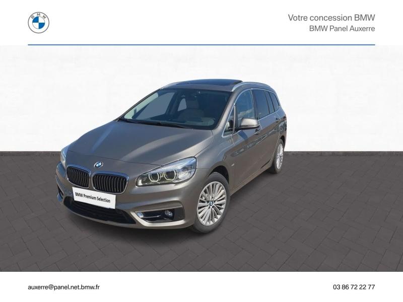 BMW Série 2 Gran Tourer