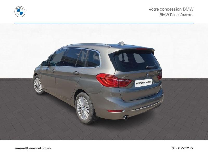 BMW Série 2 Gran Tourer