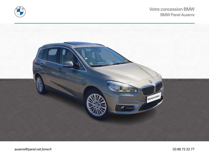 BMW Série 2 Gran Tourer