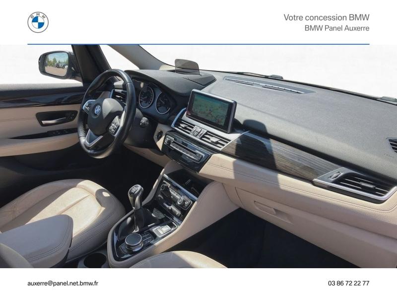 BMW Série 2 Gran Tourer