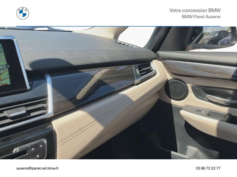 BMW Série 2 Gran Tourer