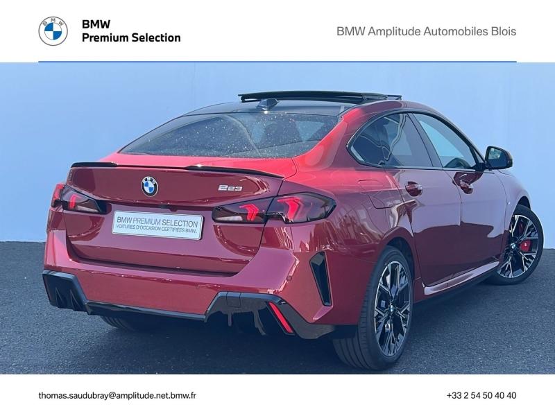 BMW Série 2 Gran Coupé