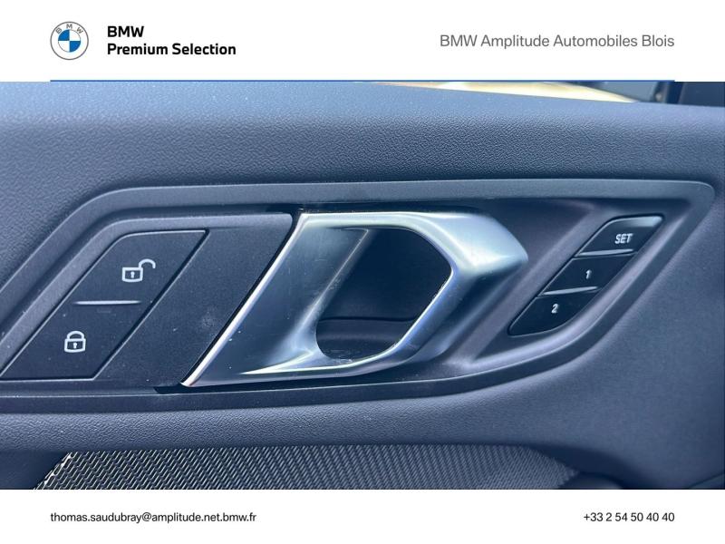 BMW Série 2 Gran Coupé