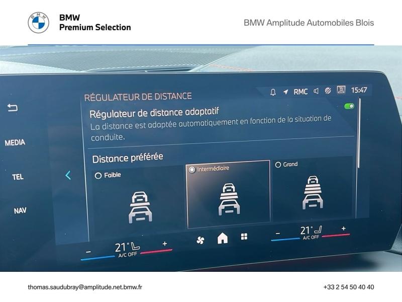 BMW Série 2 Gran Coupé