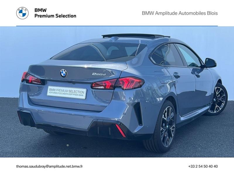 BMW Série 2 Gran Coupé