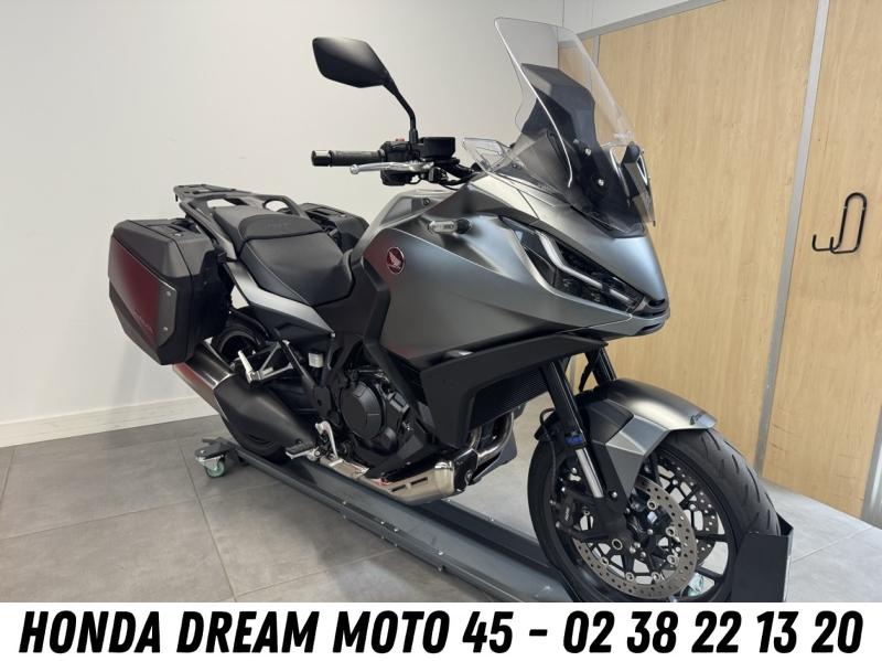 HONDA NT