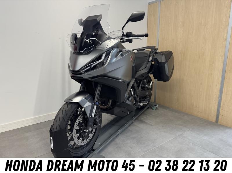 HONDA NT