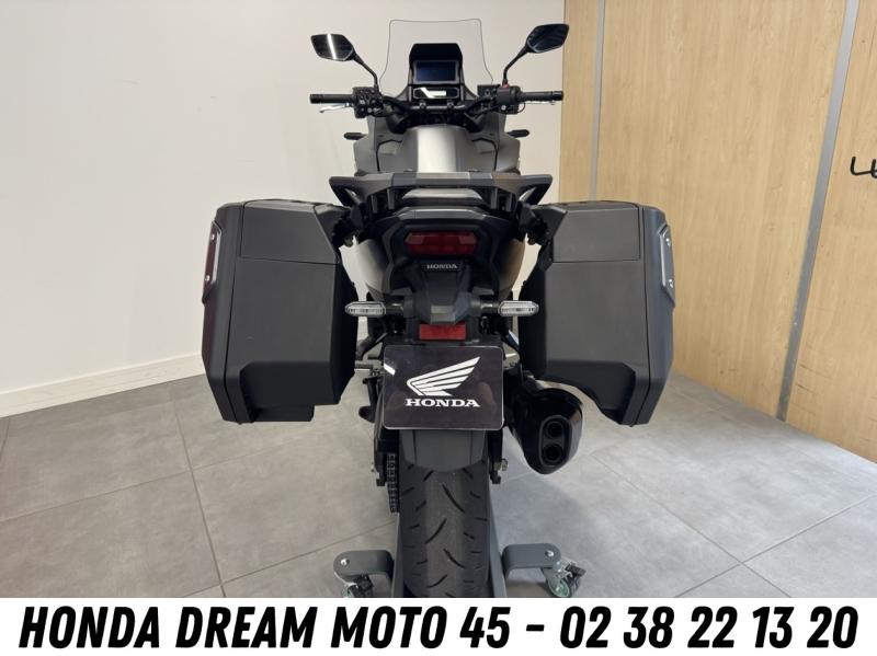 HONDA NT