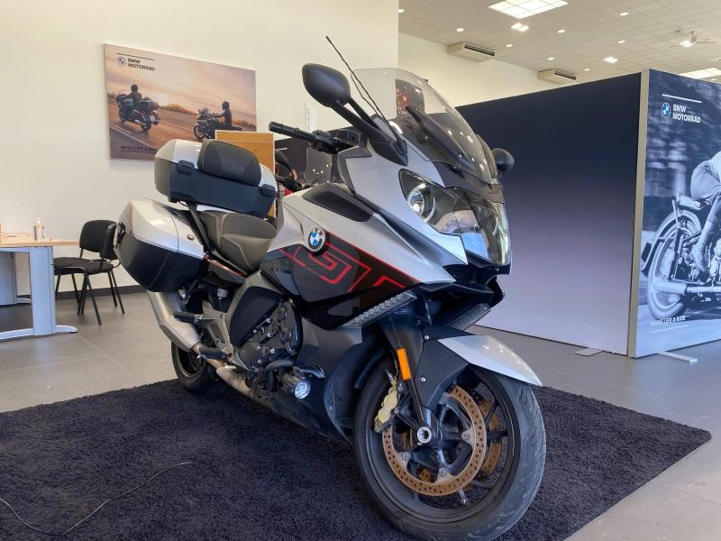 BMW K