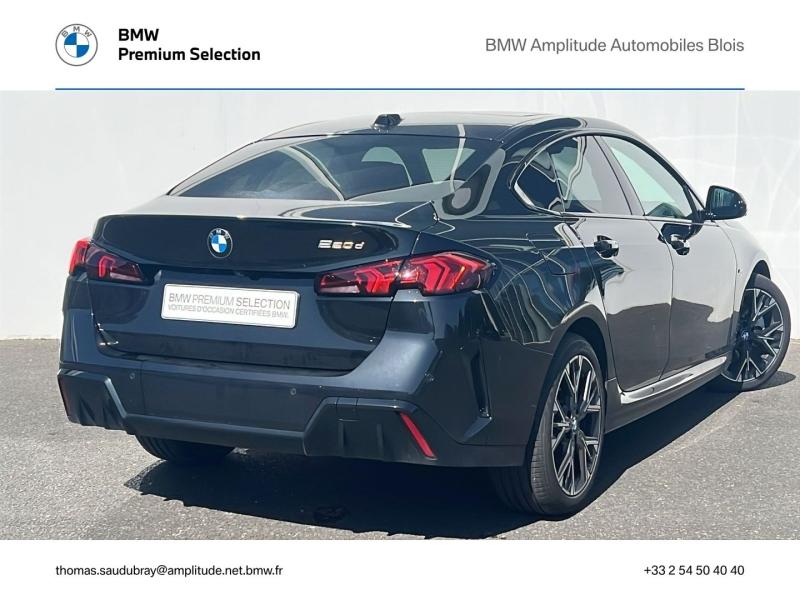 BMW Série 2 Gran Coupé