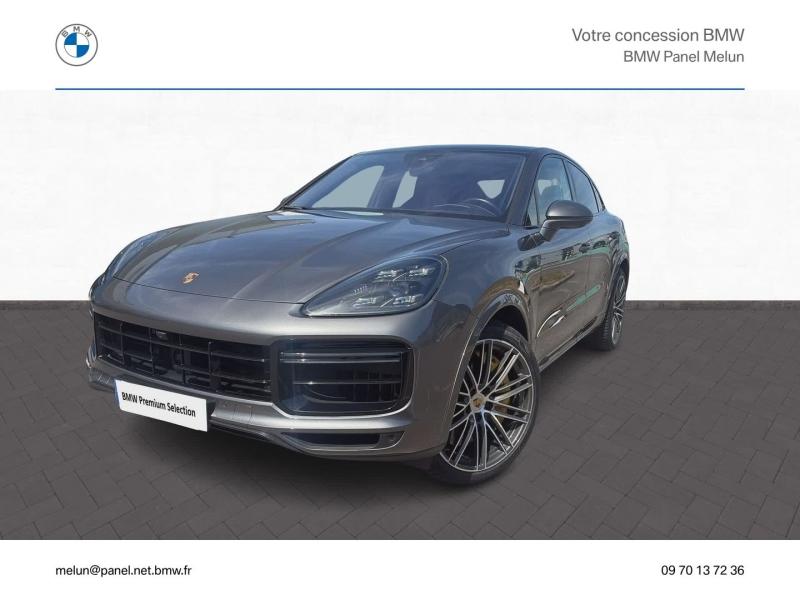 PORSCHE Cayenne Coupé