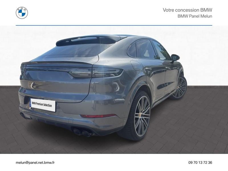 PORSCHE Cayenne Coupé