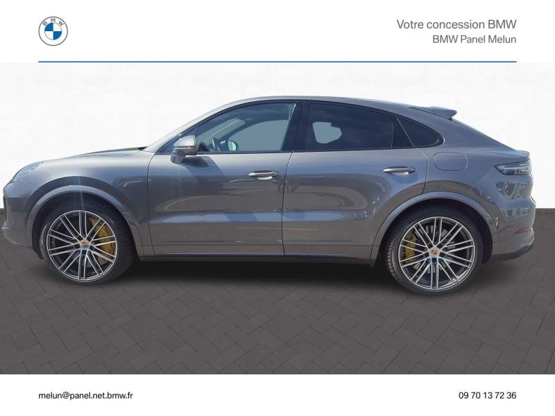 PORSCHE Cayenne Coupé
