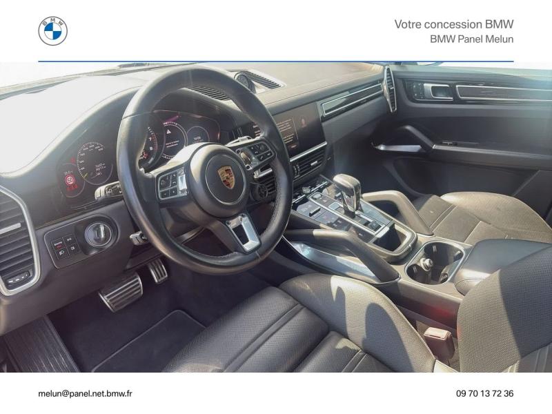 PORSCHE Cayenne Coupé