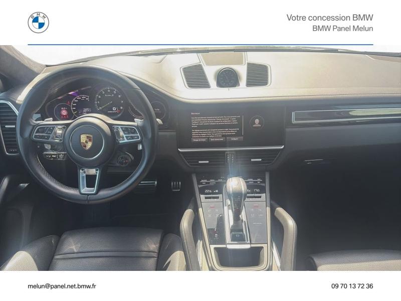 PORSCHE Cayenne Coupé