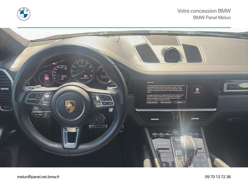 PORSCHE Cayenne Coupé