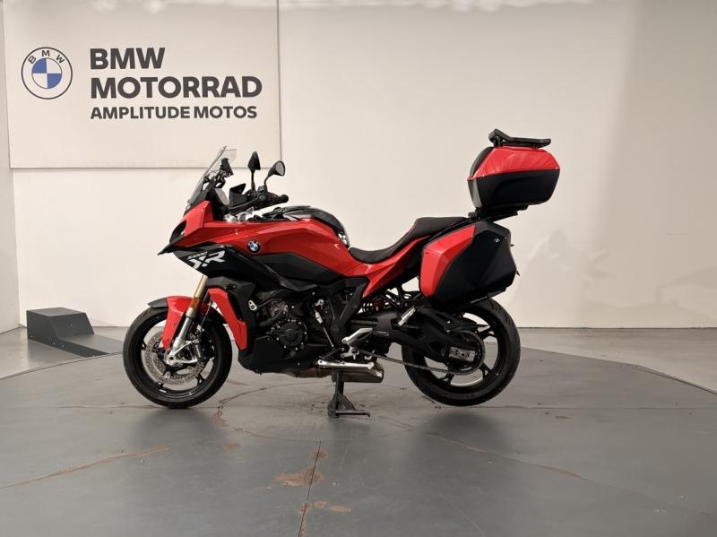 BMW S