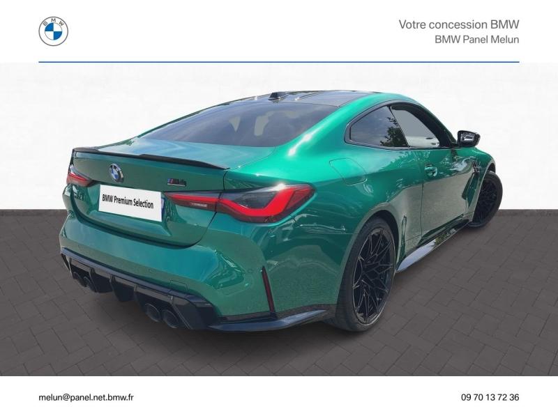 BMW M4 Coupé