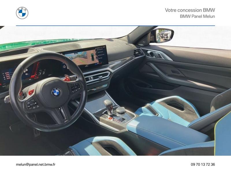 BMW M4 Coupé