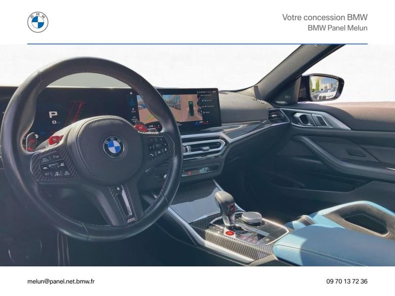 BMW M4 Coupé