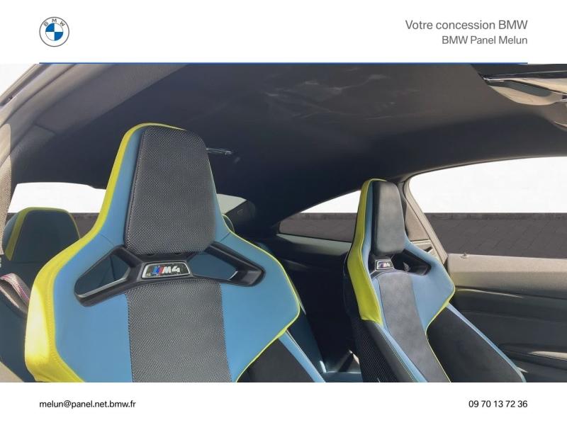 BMW M4 Coupé