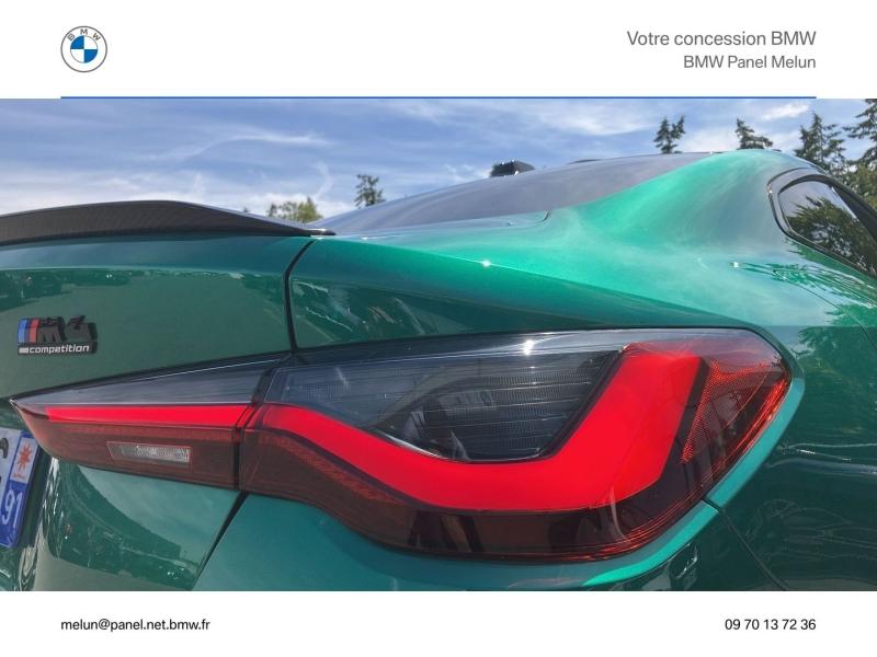 BMW M4 Coupé