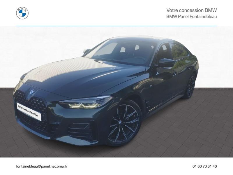 BMW Série 4 Gran Coupé