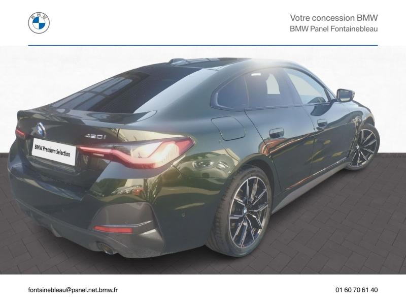 BMW Série 4 Gran Coupé