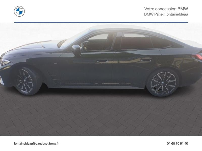 BMW Série 4 Gran Coupé