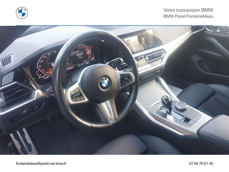 BMW Série 4 Gran Coupé