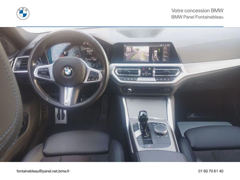 BMW Série 4 Gran Coupé