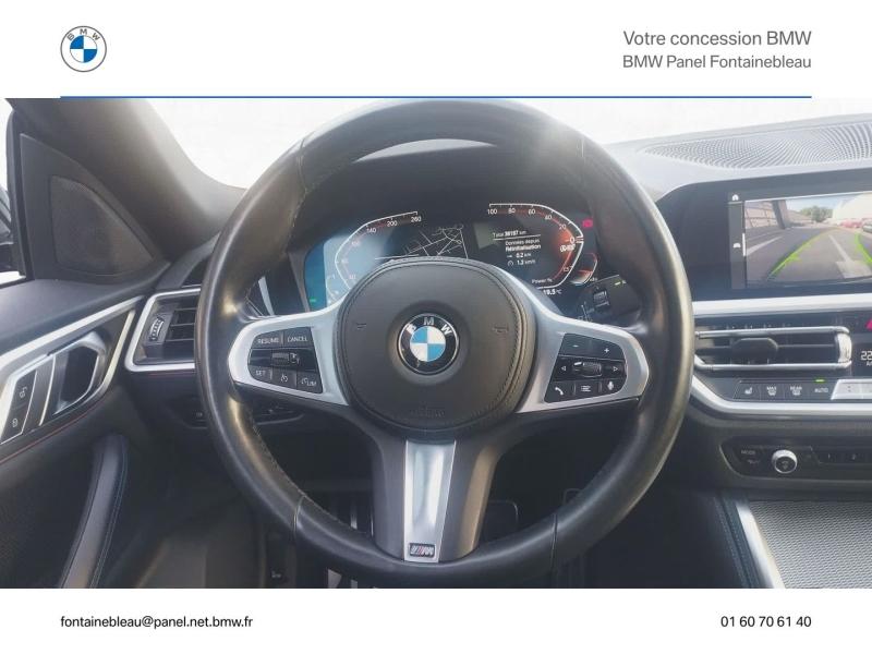 BMW Série 4 Gran Coupé