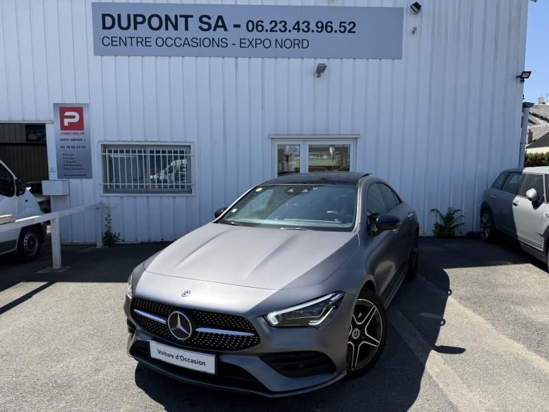 MERCEDES-BENZ CLA
