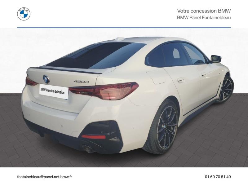 BMW Série 4 Gran Coupé