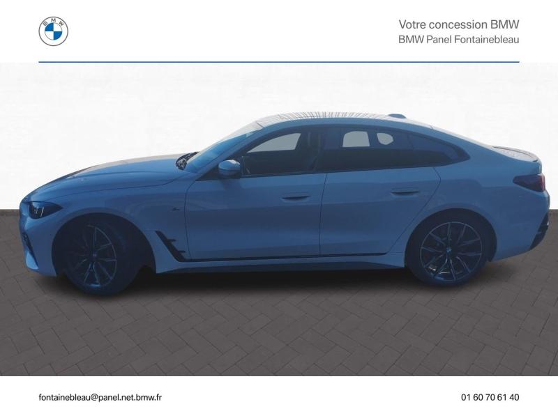BMW Série 4 Gran Coupé