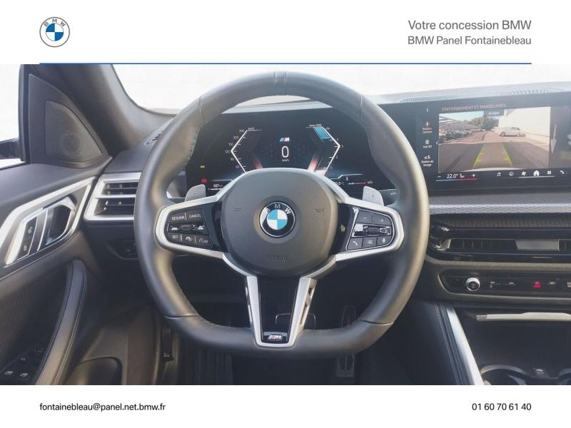 BMW Série 4 Gran Coupé