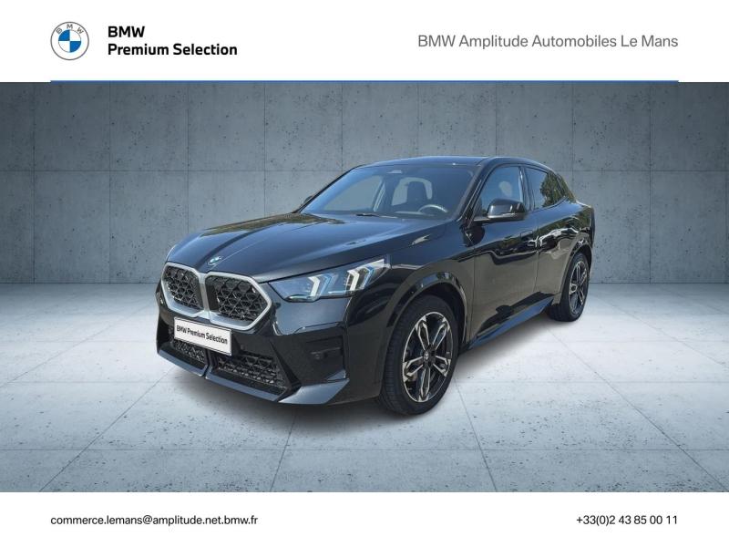 BMW X2
