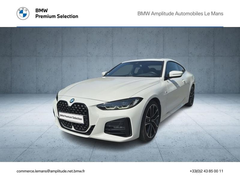 BMW Série 4 Coupé