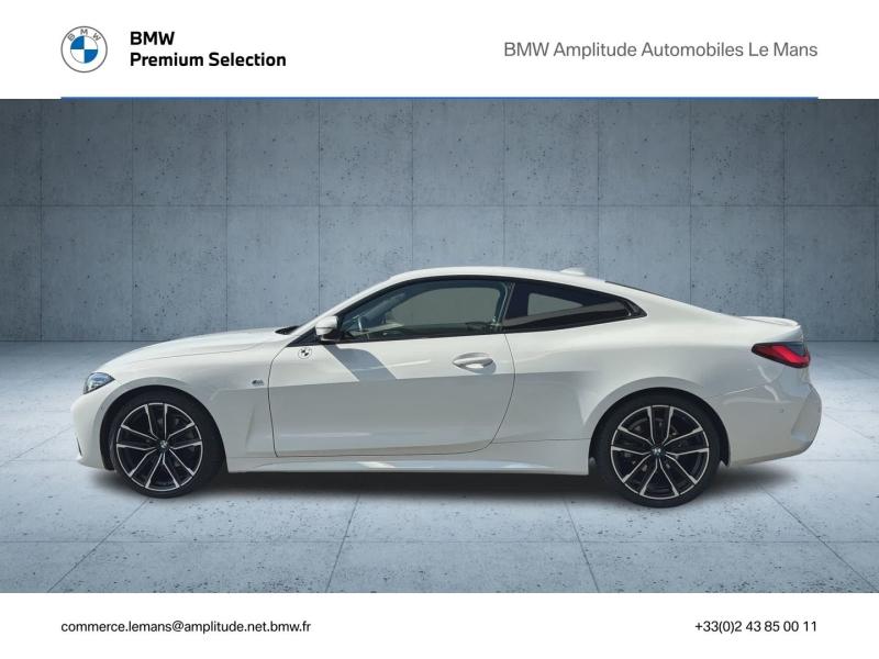 BMW Série 4 Coupé
