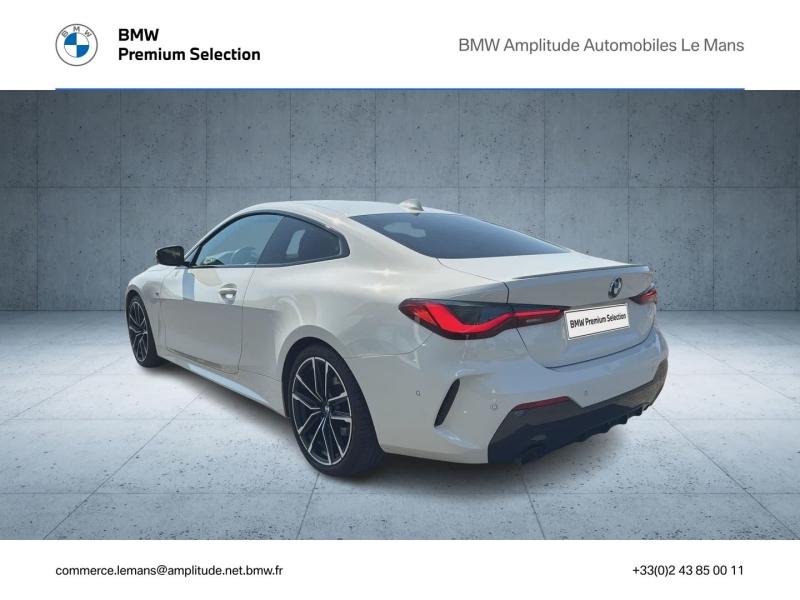 BMW Série 4 Coupé