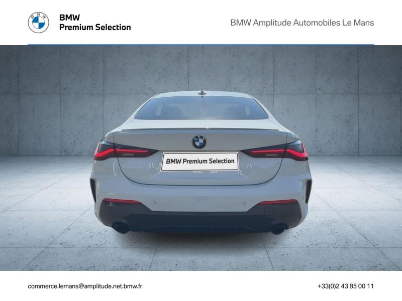 BMW Série 4 Coupé